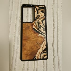 Carved phone case S21 Ultra